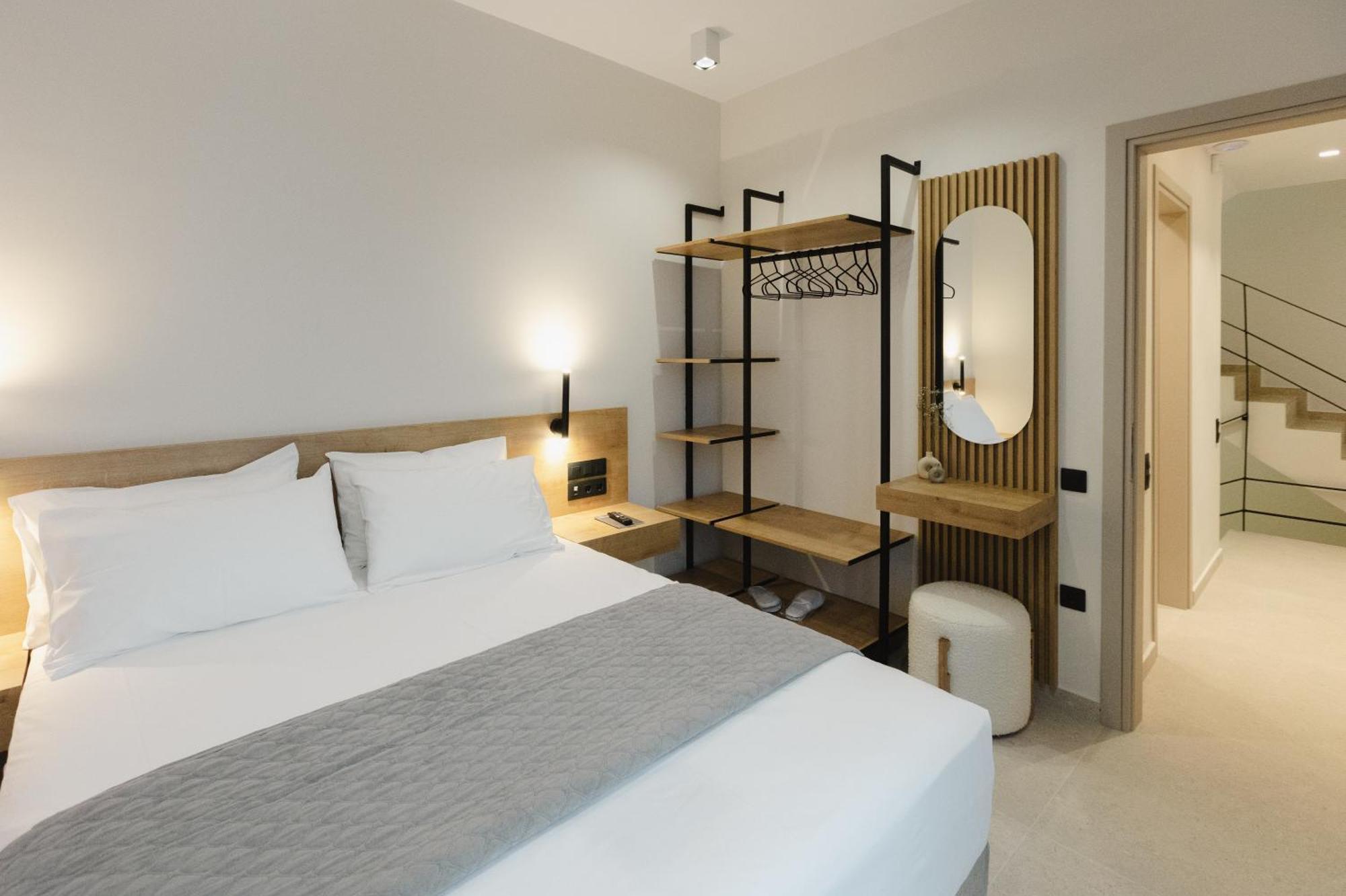 Villa Destino Residencies Loutráki Esterno foto