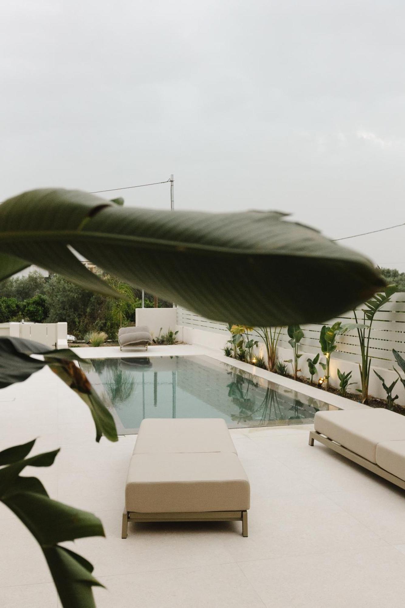 Villa Destino Residencies Loutráki Esterno foto