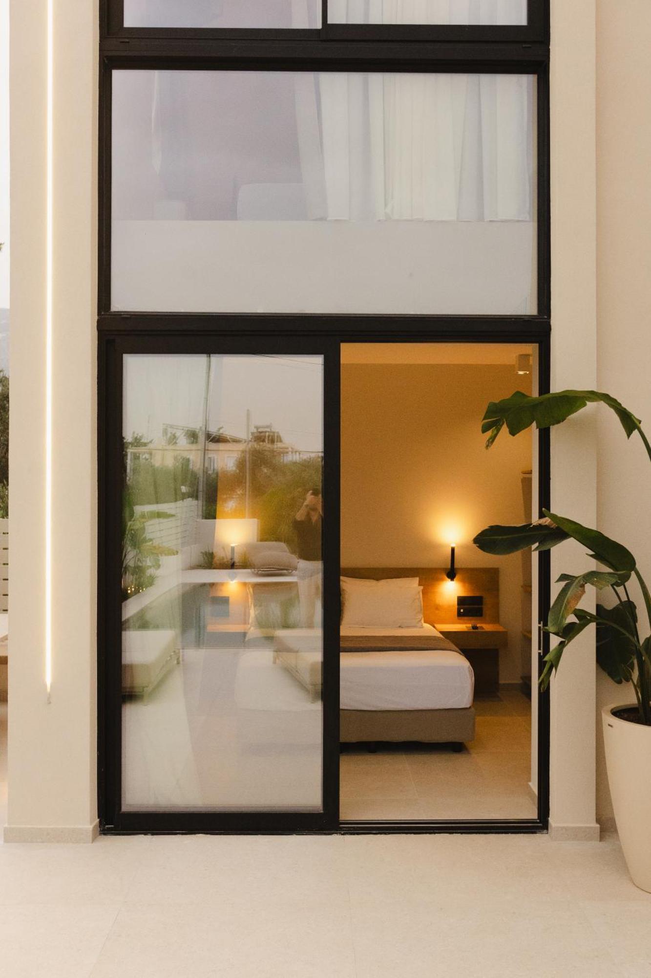 Villa Destino Residencies Loutráki Esterno foto