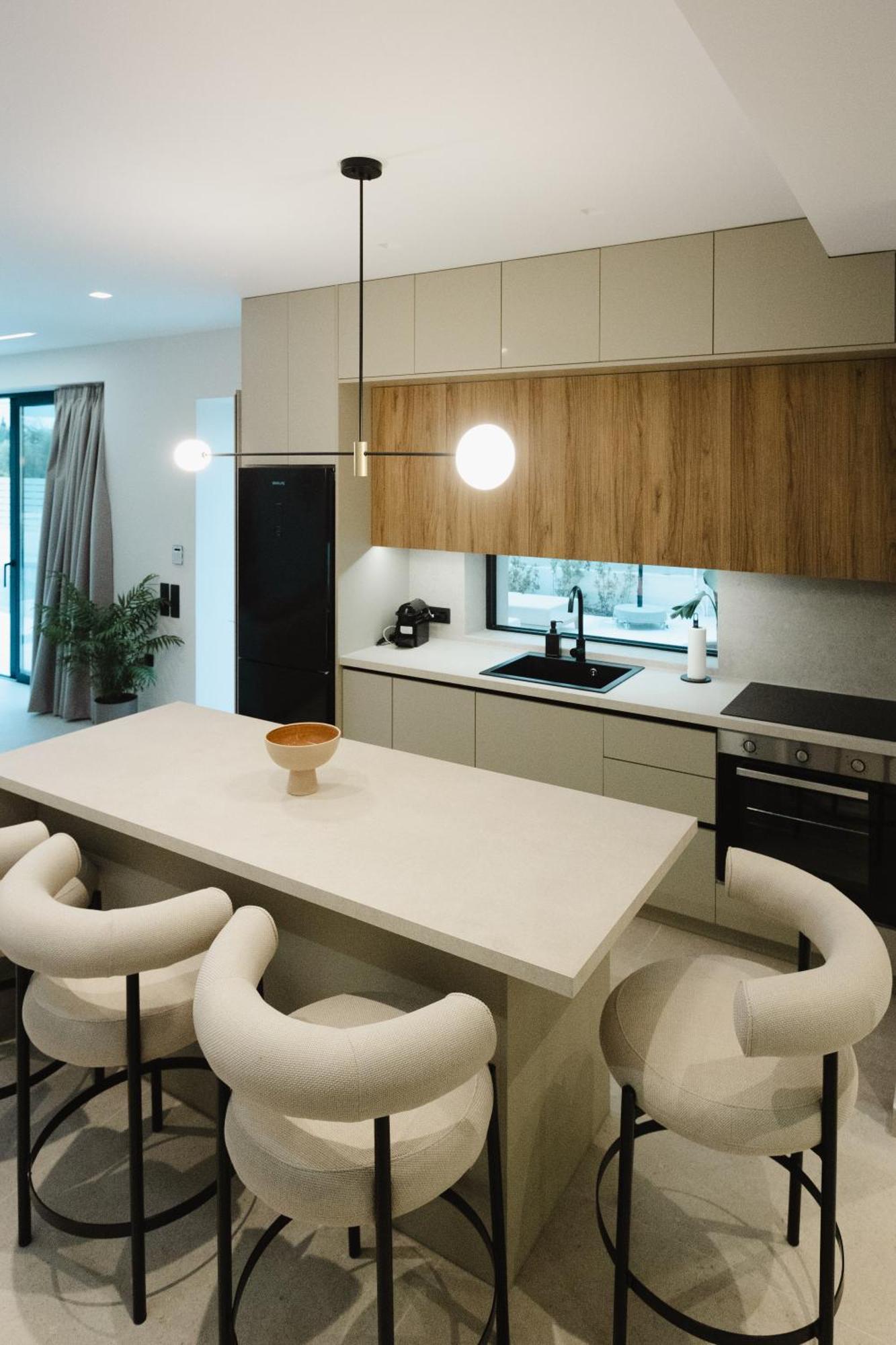 Villa Destino Residencies Loutráki Esterno foto